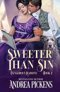 Enlarge image Cover: Sweeter Than Sin - Oliver-Heber Books