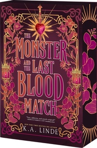Enlarge image Cover: The Monster and the Last Blood Match - Entangled: Red Tower Books