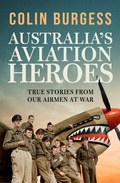 Cover: Australia's Aviation Heroes - Simon + Schuster LLC