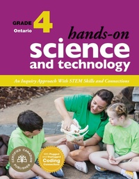 Bild: Hands-On Science and Technology for Ontario, Grade 4 - Portage & Main Press
