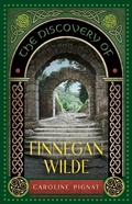 Cover: The Discovery of Finnegan Wilde - Thistledown Press