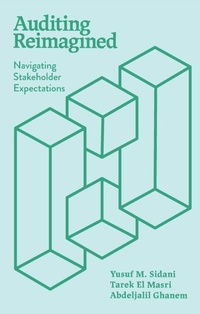 Abbildung von: Auditing Reimagined - Emerald Publishing Limited