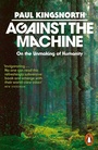 Cover: Against the Machine - Penguin