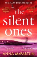 Cover: The Silent Ones - Canelo Crime