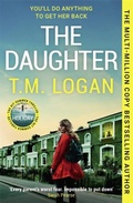 Cover: The Daughter - Zaffre