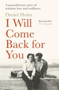 Cover: I Will Come Back for You - Bonnier Books Ltd