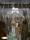 Cover: The Bank Vol. 1 - First Generation 1815-1848 - Cinebook Ltd