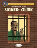 Cover: Blake & Mortimer 30 Signed Olrik - Cinebook Ltd