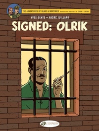 Abbildung von: Blake & Mortimer 30 Signed Olrik - Cinebook Ltd