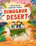 Cover: Dinosaur Desert - Templar Books