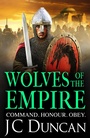 Cover: Wolves of the Empire - Boldwood Books Ltd