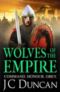 Cover: Wolves of the Empire - Boldwood Books Ltd