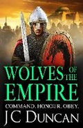 Cover: Wolves of the Empire - Boldwood Books Ltd