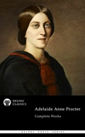 Cover: Delphi Complete Poetical Works of Adelaide Anne Procter Illustrated - Delphi Publishing Ltd