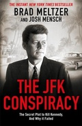 Cover: The JFK Conspiracy - Bonnier Books Ltd