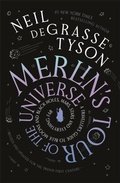 Cover: Merlin's Tour of the Universe - Black and White Publishing