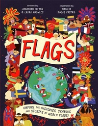 Enlarge image Cover: Flags - Templar Books