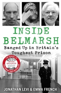 Abbildung von: Inside Belmarsh - BLINK Publishing