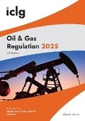Cover: International Comparative Legal Guide - Oil & Gas Regulation 2025 2025 - Global Legal Group Ltd