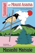 Cover: Summer at Mount Asama - The Indigo Press