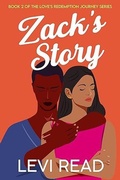 Cover: Zack's Story (Love's Redemption Journey Series, #2) - Abidemi Sanusi