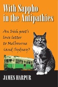 Cover: With Sappho in the Antipathies - Hybrid Publishers