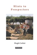Cover: Hints to Prospectors - ETT Imprint