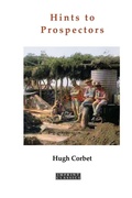 Cover: Hints to Prospectors - ETT Imprint