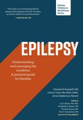 Cover: Epilepsy - Gillette Children's Healthcare Press