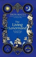 Cover: The Living Lenormand - Crossed Crow Books