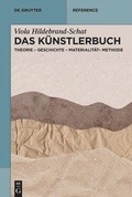Cover: Das K&uuml;nstlerbuch - De Gruyter