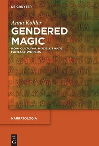 Enlarge image Cover: Gendered Magic - De Gruyter