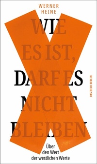 Abbildung von: Wie es ist, darf es nicht bleiben - Das Neue Berlin