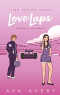 Cover: Love Laps - BoD - Books on Demand