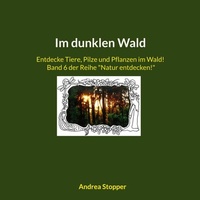 Abbildung von: Im dunklen Wald - BoD - Books on Demand