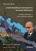 Abbildung von: Understanding Contemporary Russian Militarism - ibidem-Verlag, Jessica Haunschild u Christian Schon