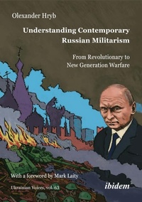 Abbildung von: Understanding Contemporary Russian Militarism - ibidem-Verlag, Jessica Haunschild u Christian Schon