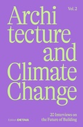 Cover: Architecture and Climate Change (Vol. 2) - Detail Architecture