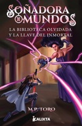 Cover: So&ntilde;adora de mundos III - Calixta Editores