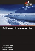 Cover: Fallimenti in endodonzia - Edizioni Sapienza