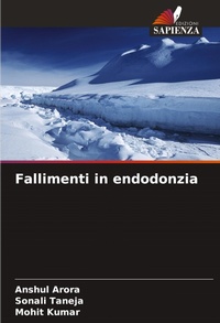 Enlarge image Cover: Fallimenti in endodonzia - Edizioni Sapienza