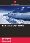 Cover: Falhas na Endodontia - Edicoes Nosso Conhecimento