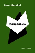 Cover: Maripasoula - Club Editor 1959