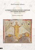 Cover: Le persecuzioni contro i cristiani nell'Impero romano - Graphe.it edizioni