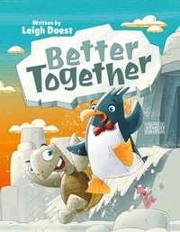 Enlarge image Cover: Better Together - Write Way Press