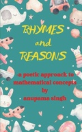 Cover: rhymes and reasons-a poetic approach to mathematical concepts - Libresco Feeds Private Limited