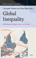 Cover: Global Inequality - Brill