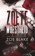 Cover: Zoete woestheid (Meedogenloze obsessie, #3) - SVM Publishing