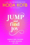 Cover: Jump and Find Joy - G P Putnam's Sons