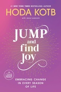 Cover: Jump and Find Joy - Random House Large Print